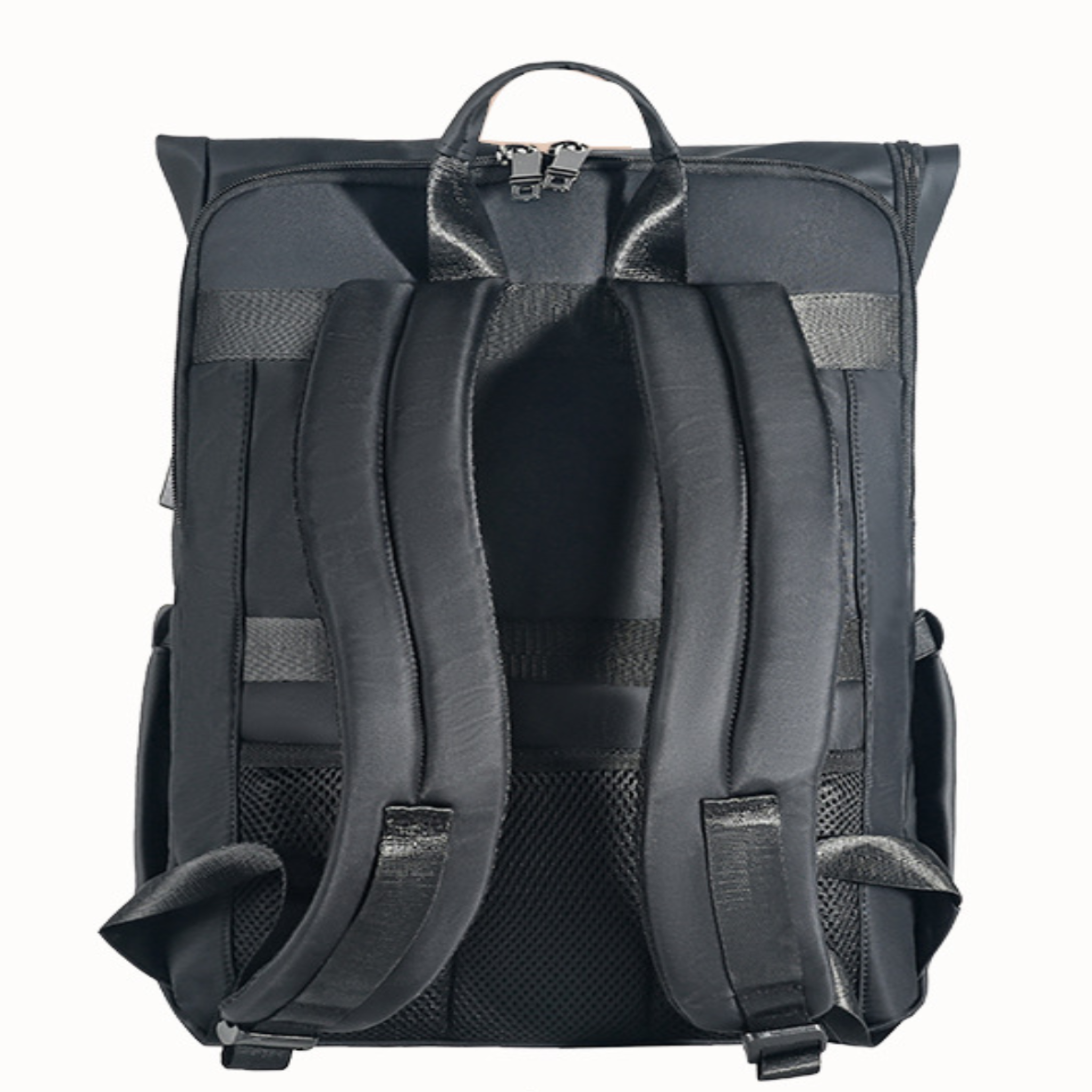 Men's Oxford Fabric Backpack – Waterproof Large Capacity Daypack