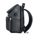 Men's Oxford Fabric Backpack – Waterproof Large Capacity Daypack