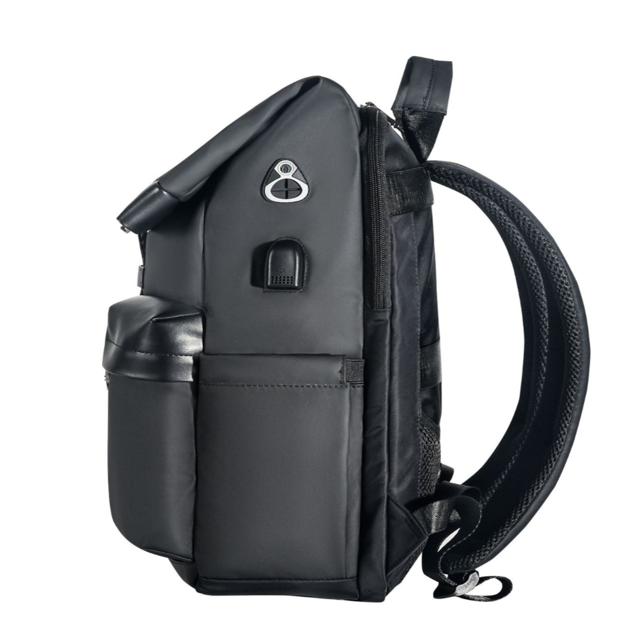 Men's Oxford Fabric Backpack – Waterproof Large Capacity Daypack