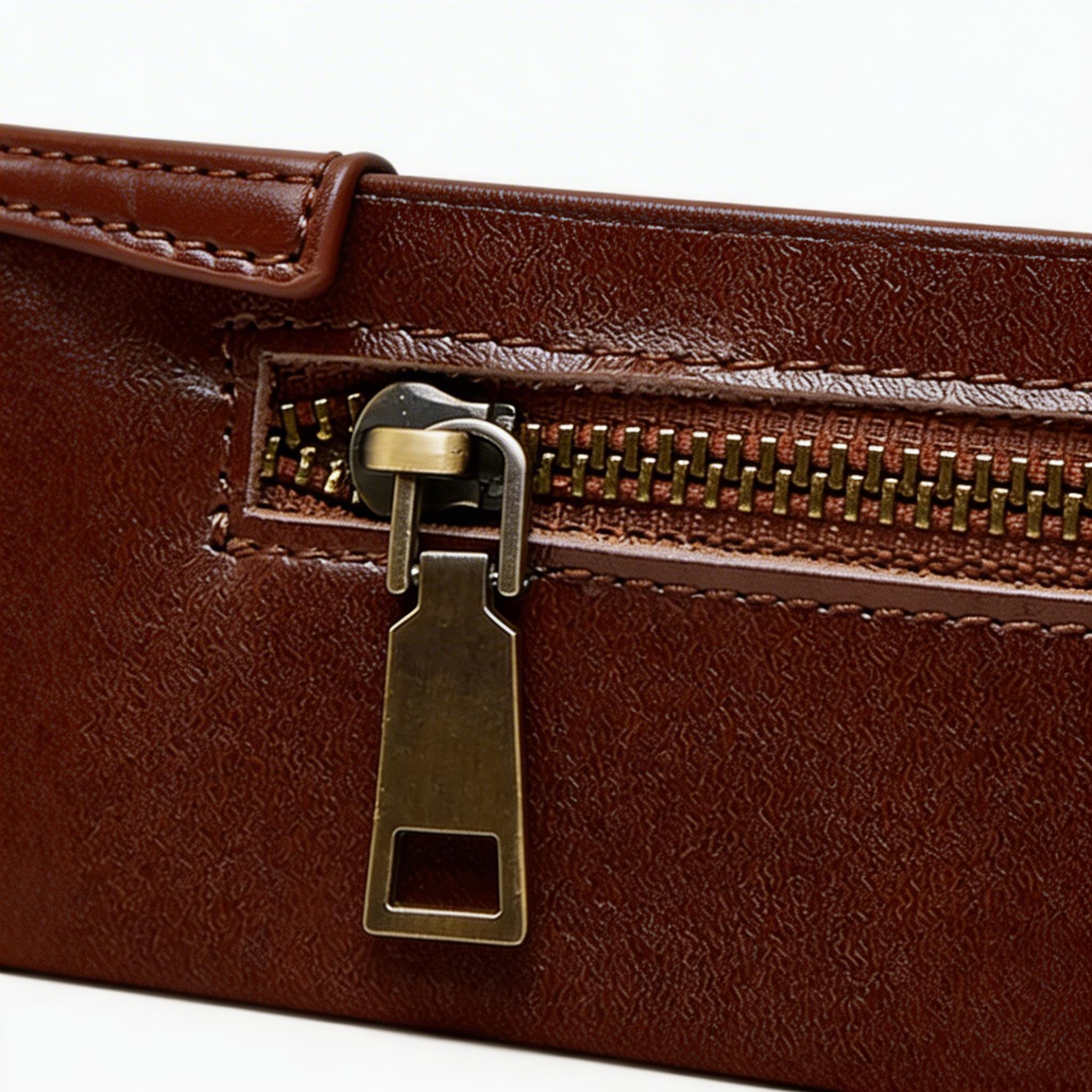 Women's Premium Calfskin Leather Boston Bag - Vintage Retro Top-Handle Handbag