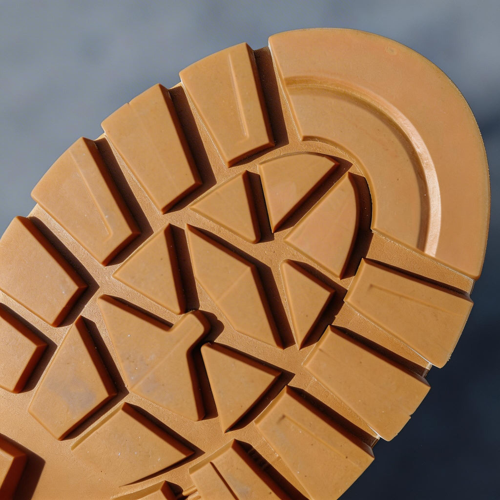 Men's Classic Leather Martin Boots - Casual Outdoor Heritage Style