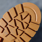 Men's Classic Leather Martin Boots - Casual Outdoor Heritage Style