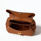 Women‘s Minimalist Structured Handbag