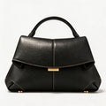 Women‘s Minimalist Structured Handbag