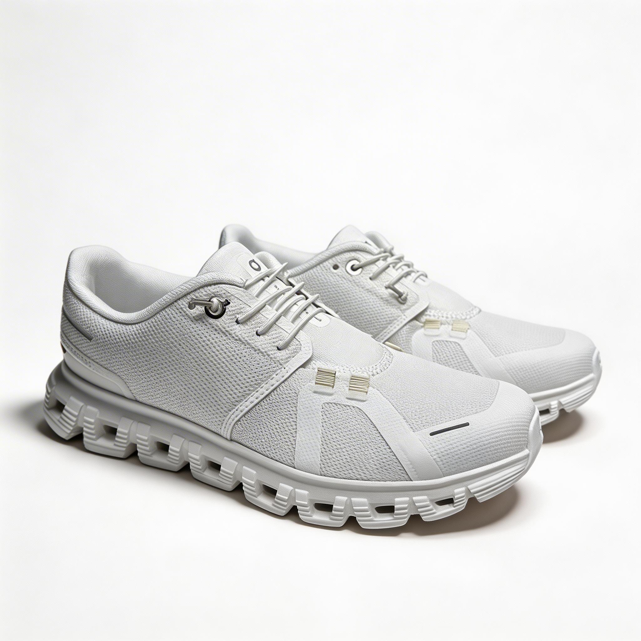 Men's Lightweight Mesh Sneakers – Breathable & Non-Slip Lace-Up Running Shoes