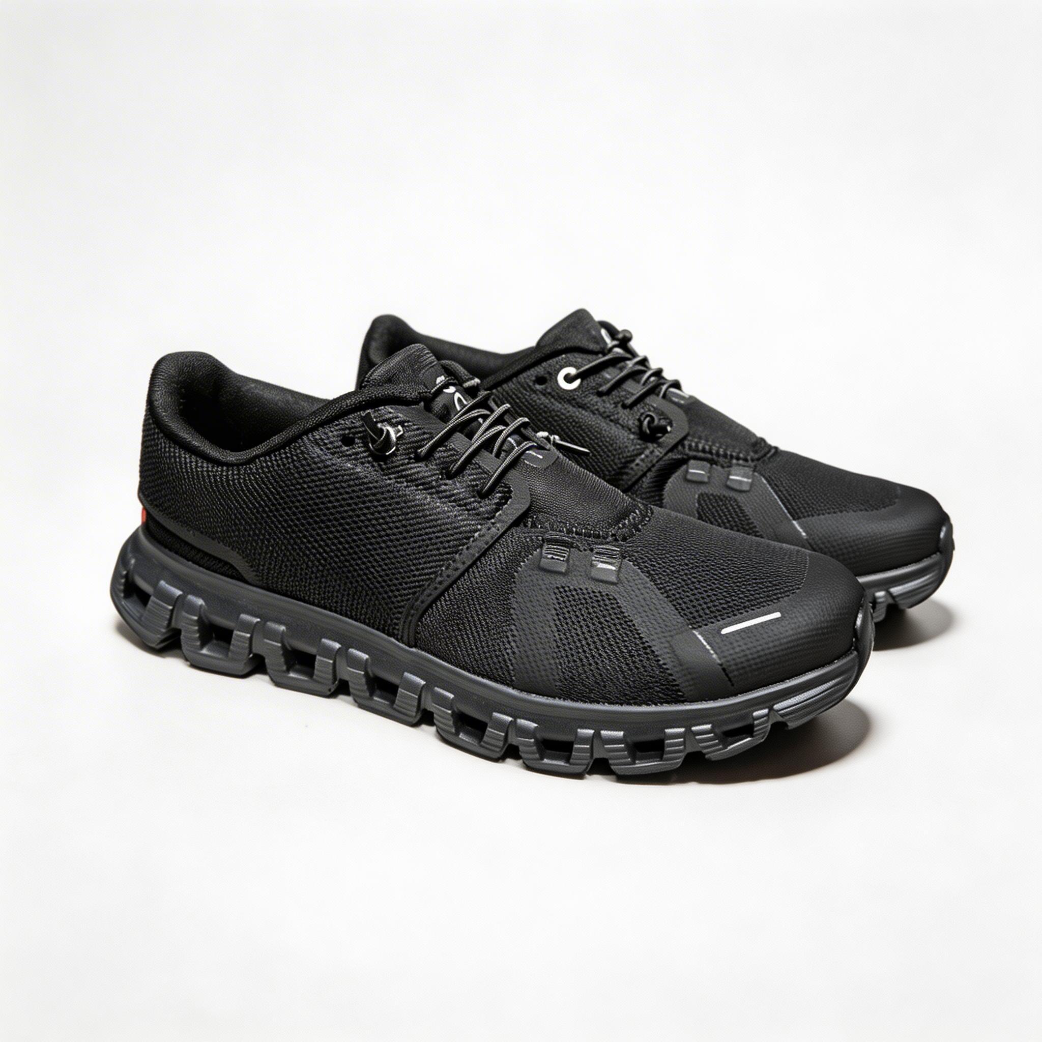 Women's Lightweight Mesh Sneakers – Breathable Non-Slip Lace-Up Athletic Shoes