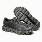 Women's Lightweight Mesh Sneakers – Breathable Non-Slip Lace-Up Athletic Shoes