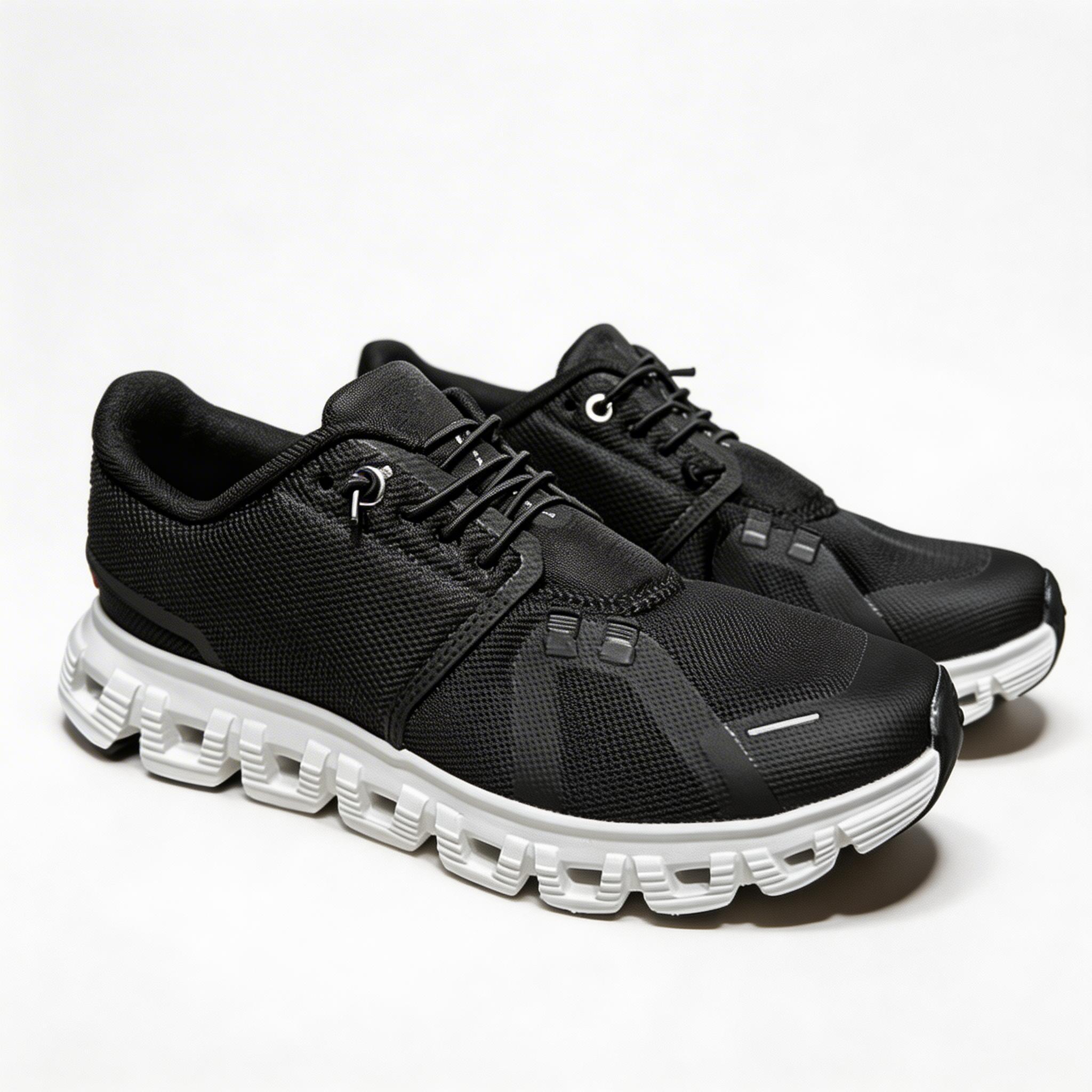 Women's Lightweight Mesh Sneakers – Breathable Non-Slip Lace-Up Athletic Shoes