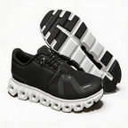 Men's Lightweight Mesh Sneakers – Breathable & Non-Slip Lace-Up Running Shoes