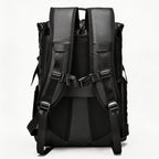 Men's Oxford Fabric Backpack – Waterproof Large Capacity Daypack