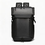 Men's Oxford Fabric Backpack – Waterproof Large Capacity Daypack