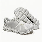 Women's Lightweight Mesh Sneakers – Breathable Non-Slip Lace-Up Athletic Shoes