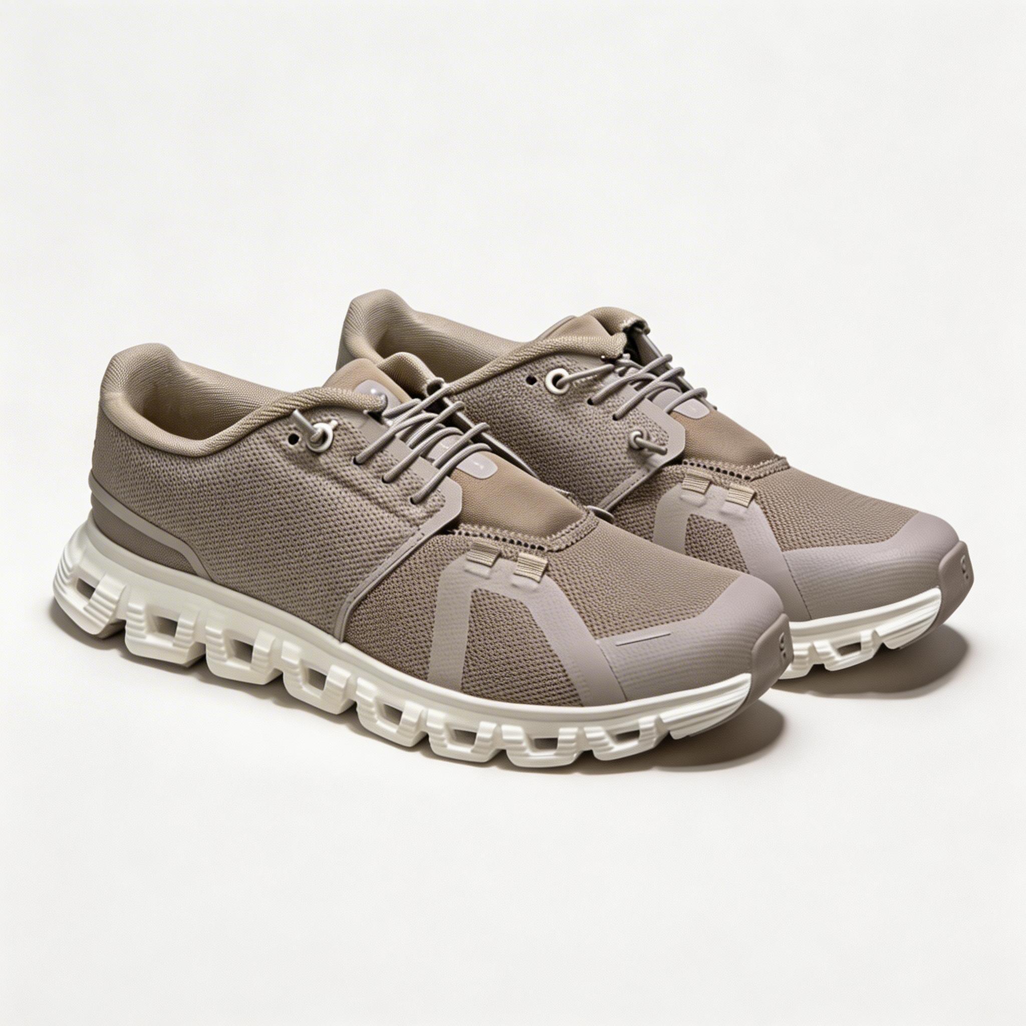 Women's Lightweight Mesh Sneakers – Breathable Non-Slip Lace-Up Athletic Shoes