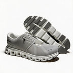 Women's Lightweight Mesh Sneakers – Breathable Non-Slip Lace-Up Athletic Shoes
