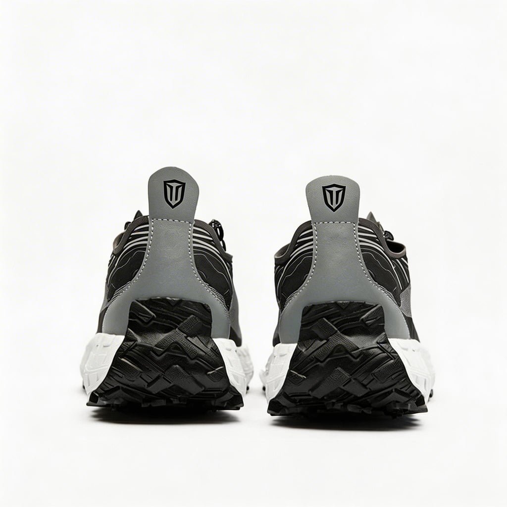 Men's All-Weather Outdoor Hiking Shoes | Lightweight & Anti-Slip Trail Sneakers