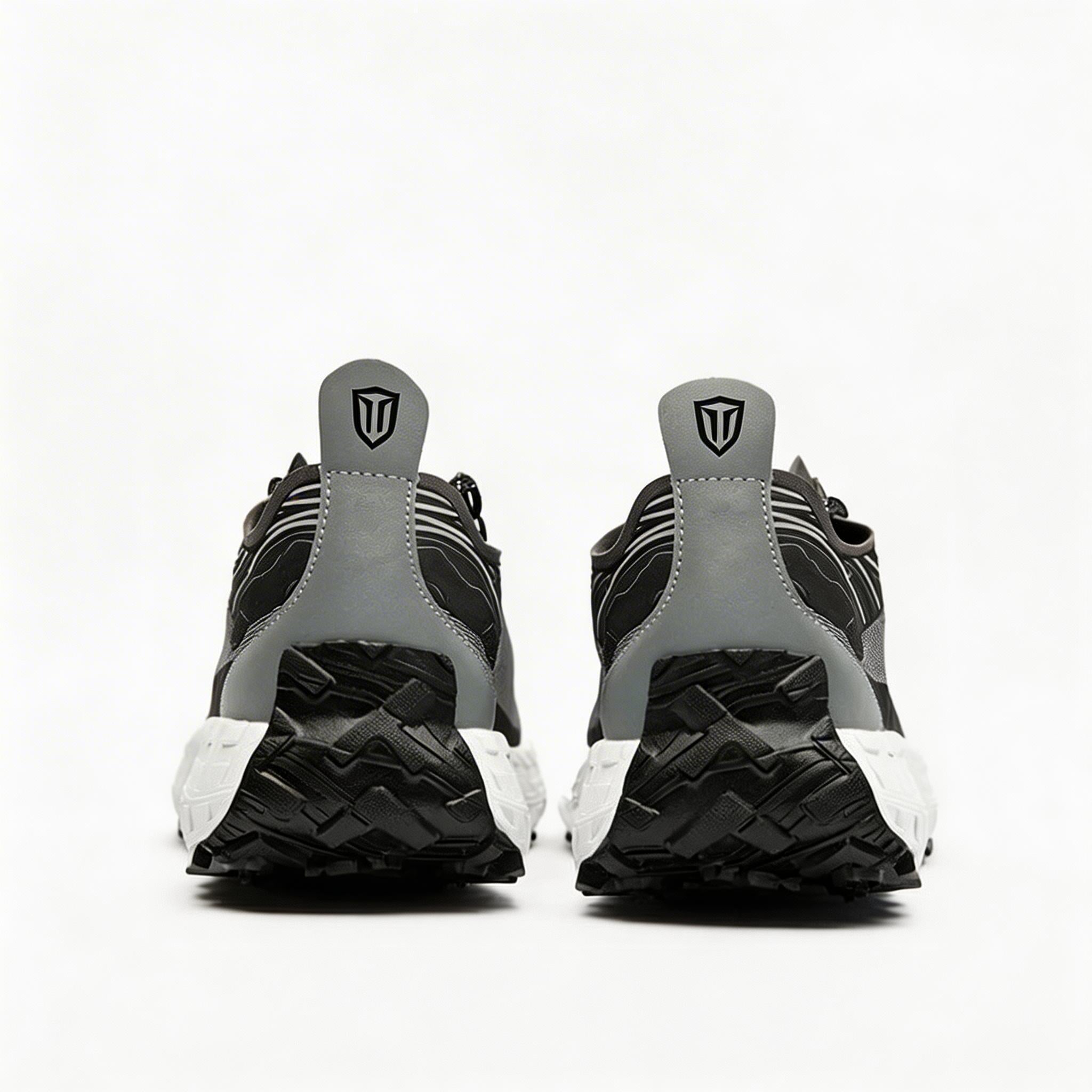 Men's All-Weather Outdoor Hiking Shoes | Lightweight & Anti-Slip Trail Sneakers