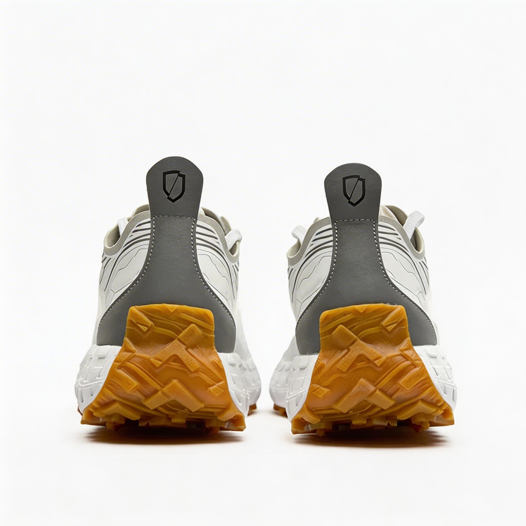 Men's All-Weather Outdoor Hiking Shoes | Lightweight & Anti-Slip Trail Sneakers