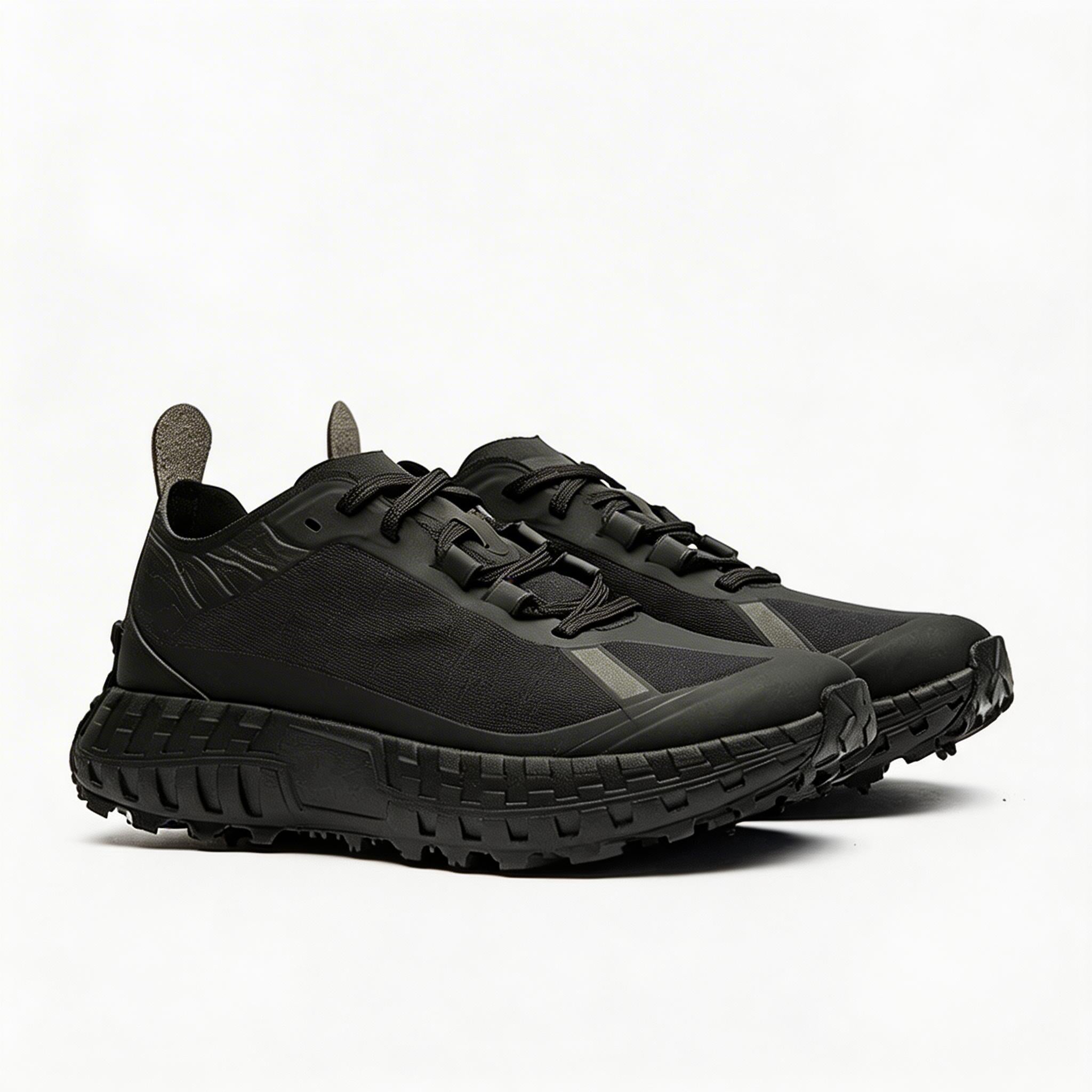 Men's All-Weather Outdoor Hiking Shoes | Lightweight & Anti-Slip Trail Sneakers