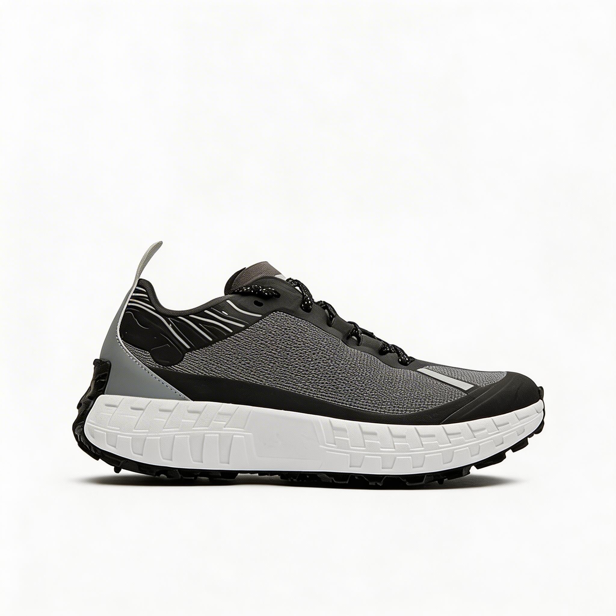 Men's All-Weather Outdoor Hiking Shoes | Lightweight & Anti-Slip Trail Sneakers