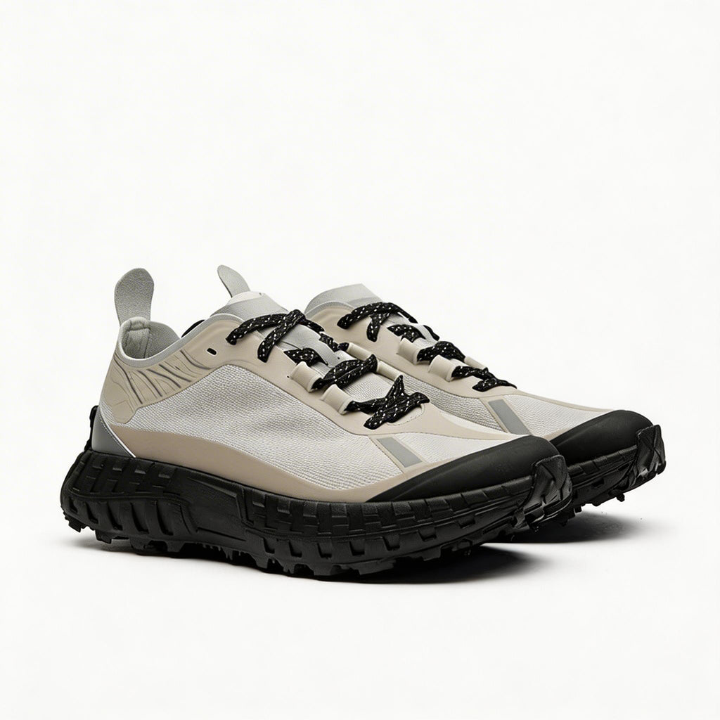 Men's All-Weather Outdoor Hiking Shoes | Lightweight & Anti-Slip Trail Sneakers