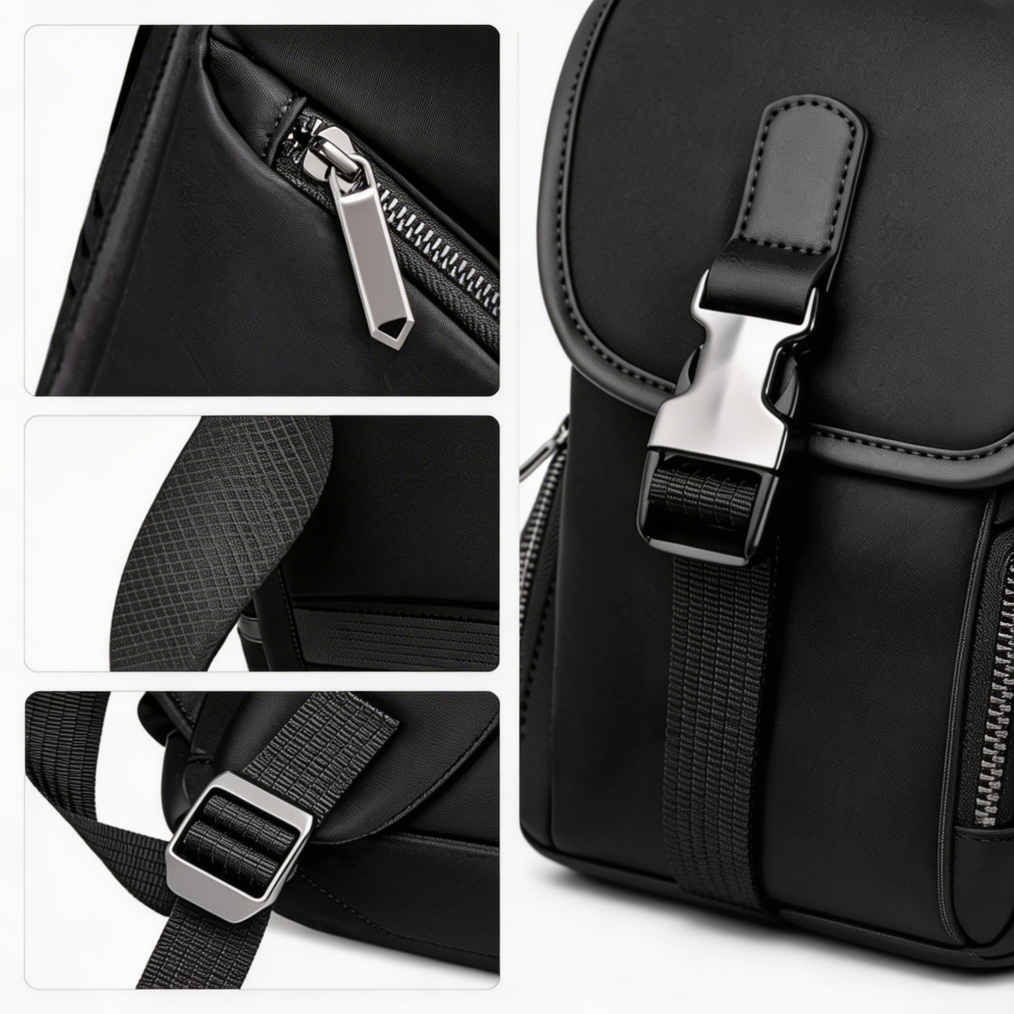 Urban Waterproof Men's Backpack