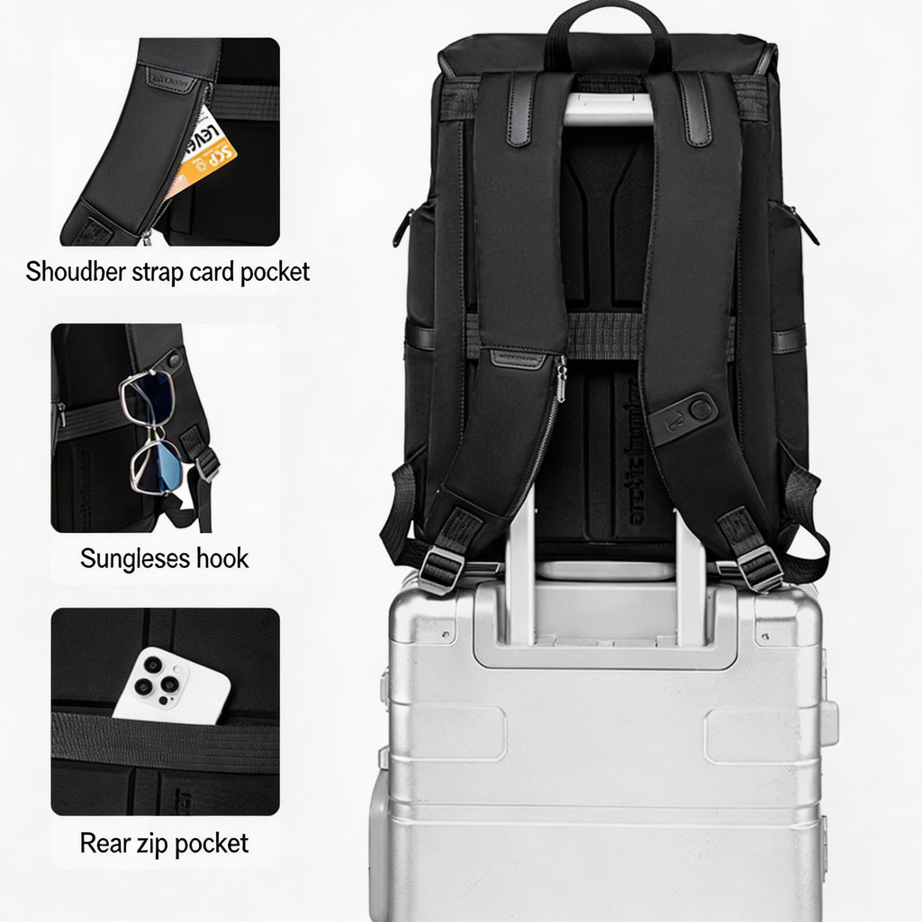 Urban Waterproof Men's Backpack