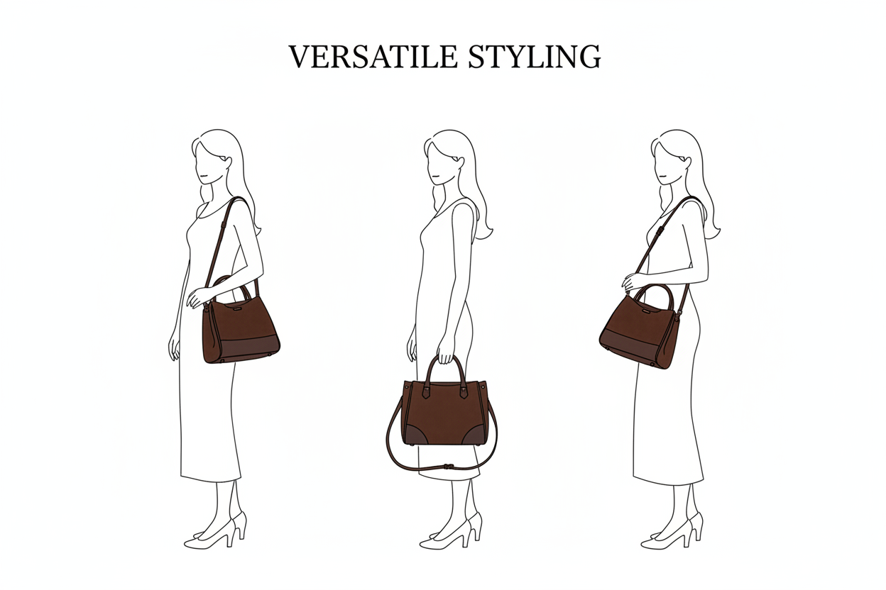 Versatile Styling
